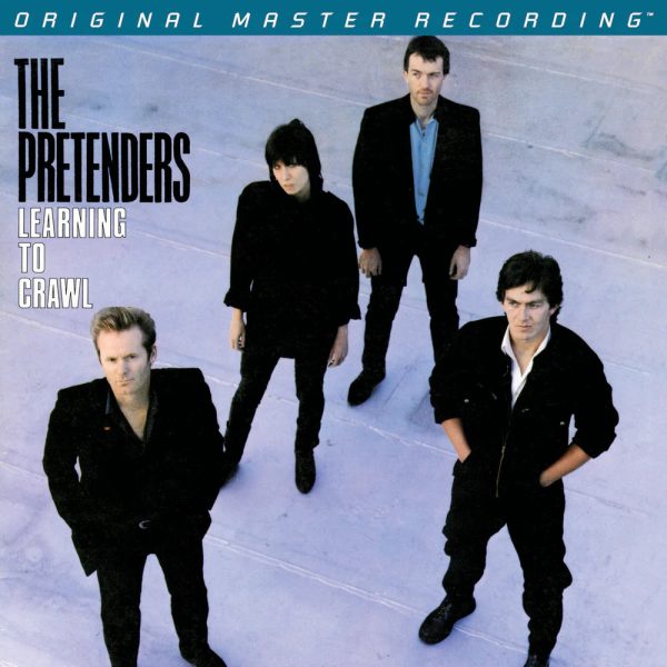 Pretenders - Learning To Crawl (MOFI) Cheap