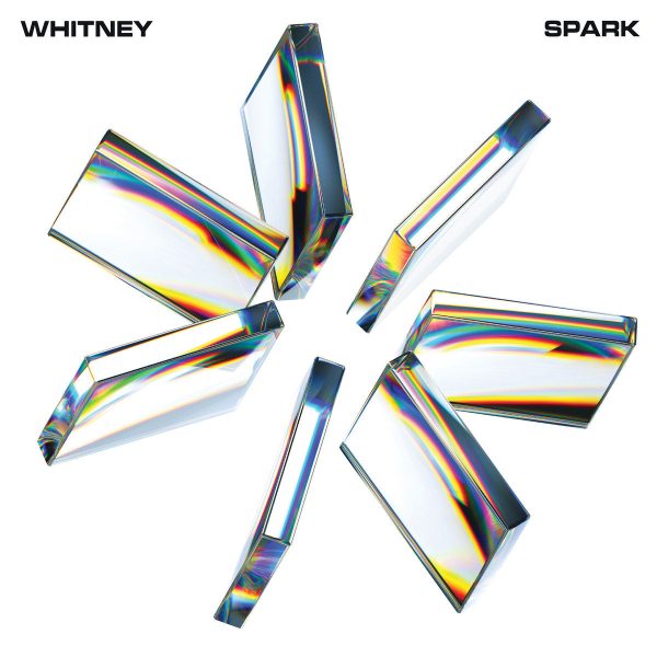 Whitney - Spark (Coloured) For Discount