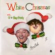 V & Bing Crosby - White Christmas (Coloured) For Sale