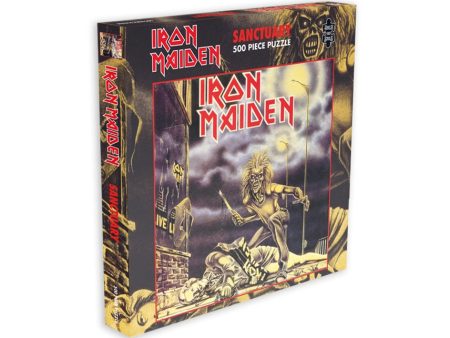 Puzzle - Iron Maiden - Sanctuary Sale