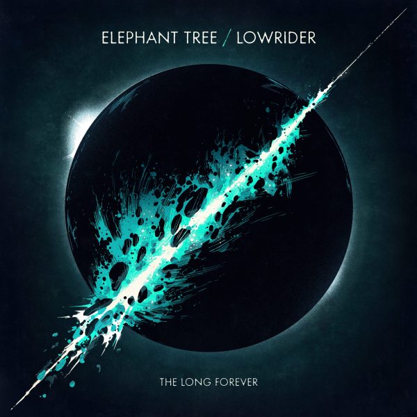 Elephant Tree & Lowrider - The Long Forever (Red) Supply