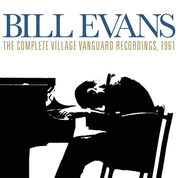 Bill Evans - The Complete Village Vanguard Recordings 1961 (4LP) Sale