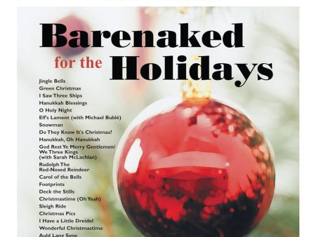 Barenaked Ladies - Barenaked for the Holidays For Cheap