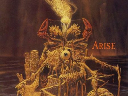 Sepultura - Arise (CD) Sale