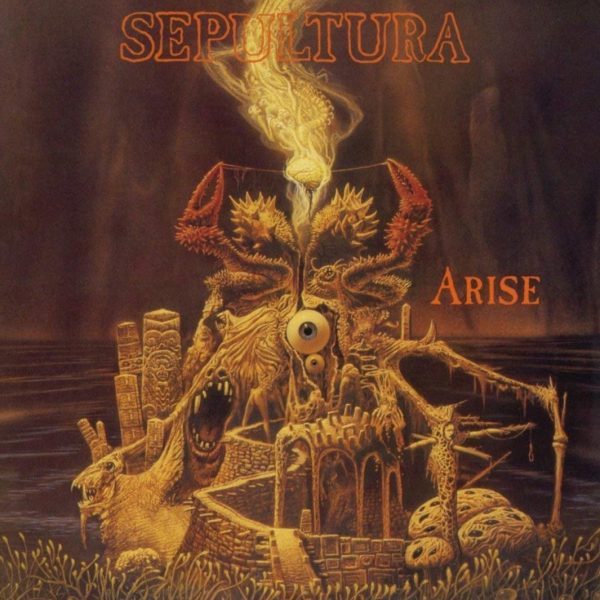 Sepultura - Arise (CD) Sale