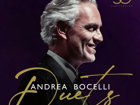 Andrea Bocelli - Duets Discount