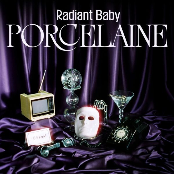 Radiant Baby - Porcelaine Discount