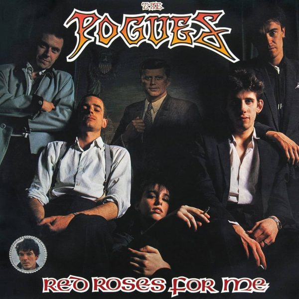 Pogues - Red Roses For Me (Red) Discount