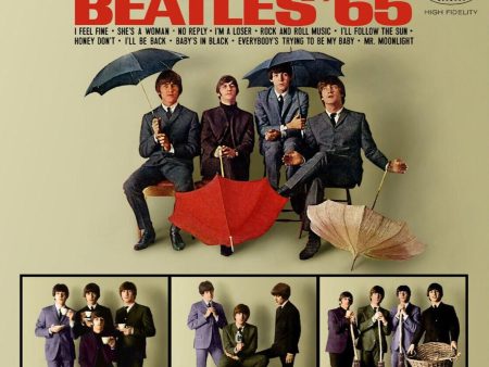 Beatles - Beatles  65 Supply