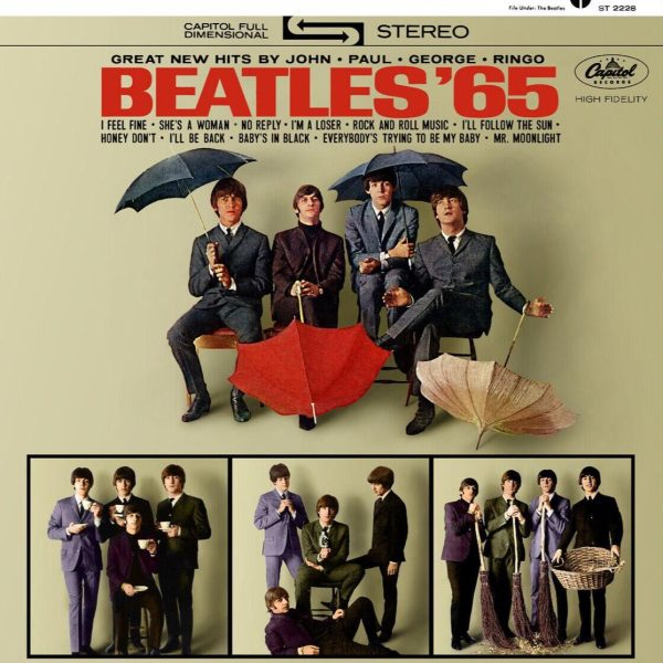 Beatles - Beatles  65 Supply