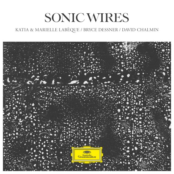 Katia & Marielle Labèque - Sonic Wires (2LP) Hot on Sale