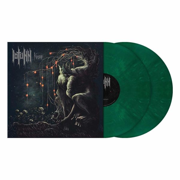 Iotunn - Kinship (2LP)(Green) Cheap