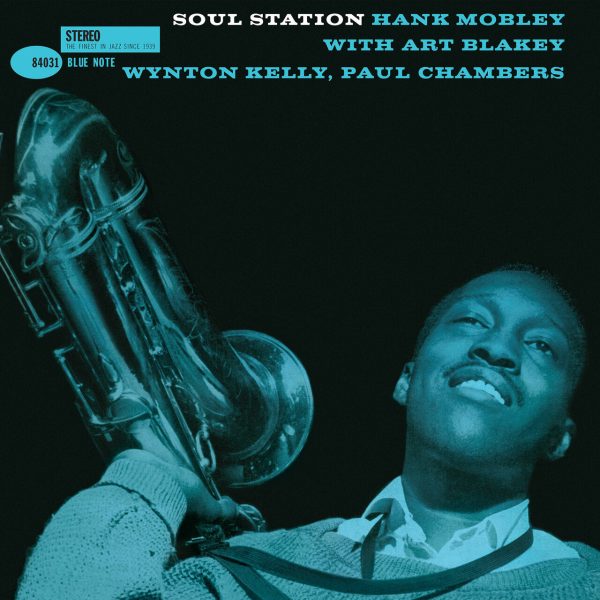 Hank Mobley - Soul Station (Blue) Cheap