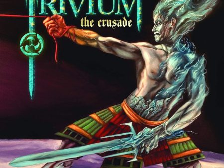 Trivium - The Crusade (CD) Online Sale