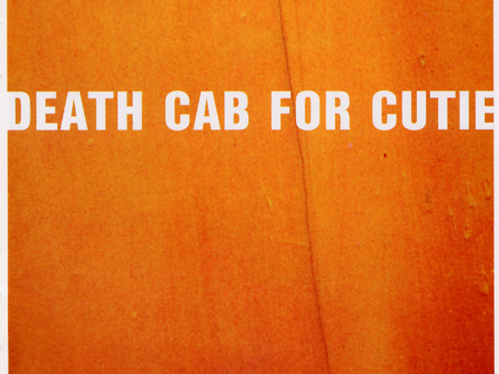 Death Cab For Cutie - Photo Album Supply