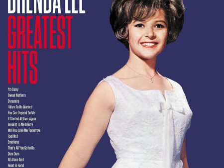 Brenda Lee - Greatest Hits For Sale