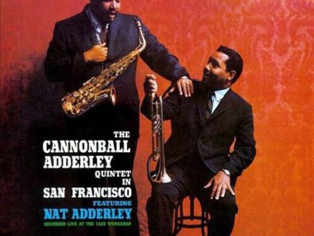 Cannonball Adderley - In San Francisco Online Hot Sale