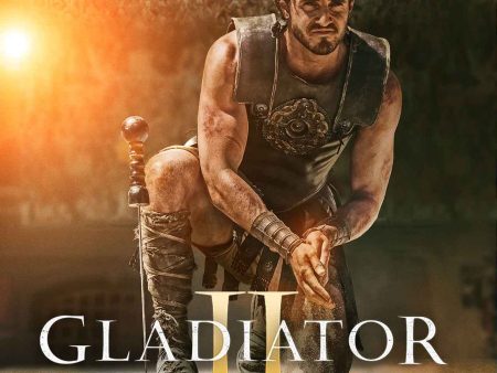 OST - Gladiator II (2LP)(Orange) Cheap