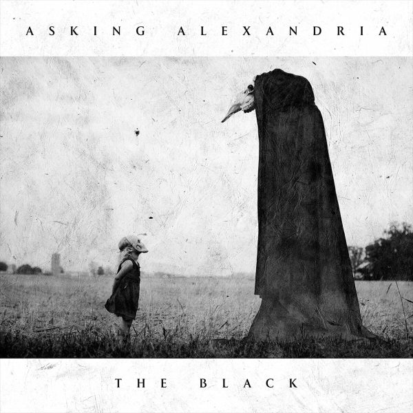 Asking Alexandria - The Black (2LP) Supply