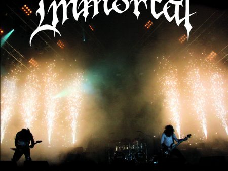 Immortal - The Seventh Date Of Blashyrkh (2LP) For Sale