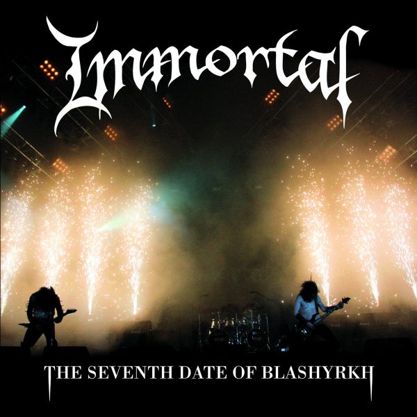 Immortal - The Seventh Date Of Blashyrkh (2LP) For Sale