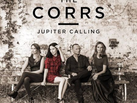 Corrs - Jupiter Calling (2LP)(Red) Online Hot Sale