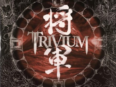 Trivium - Shogun (CD) Online Sale