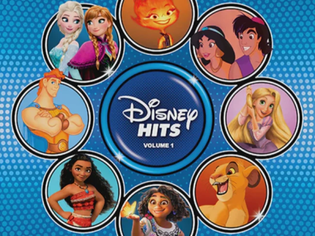 OST - Disney Hits Vol. 1 Online now