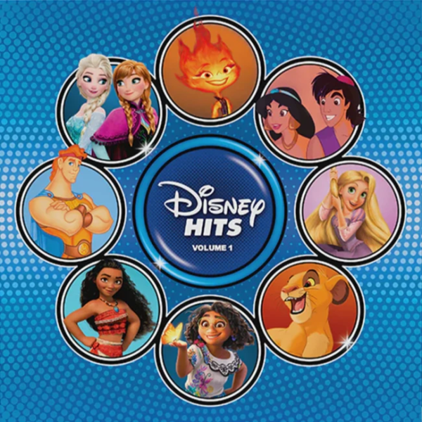 OST - Disney Hits Vol. 1 Online now