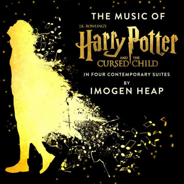 OST - Harry Potter And The Cursed Child (2LP)(Yellow) Supply