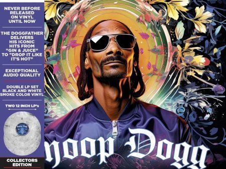 Snoop Dogg - Live At Forest National 2005 (2LP)(Coloured) Cheap