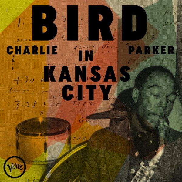 Charlie Parker - Bird In Kansas City For Sale