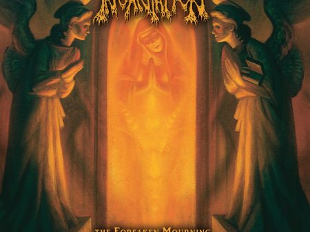 Incantation - The Forsaken Mourning Of Angelic Anguish (Coloured) Online Sale