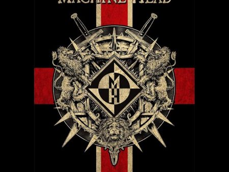 Machine Head - Bloodstone & Diamonds (2LP)(Coloured) For Sale