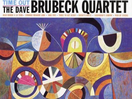 Dave Brubeck - Time Out Online Sale