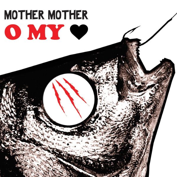 Mother Mother - O My Heart (Coloured) Discount