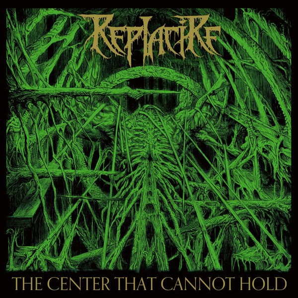 Replacire - The Center That Cannot Hold Online Sale