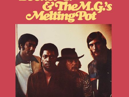 Booker T & The M.G. s - Melting Pot Online now