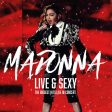 Madonna - Live & Sexy (2LP)(Pink) Sale