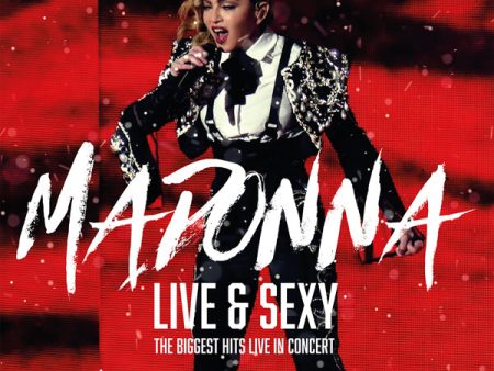 Madonna - Live & Sexy (2LP)(Pink) Sale