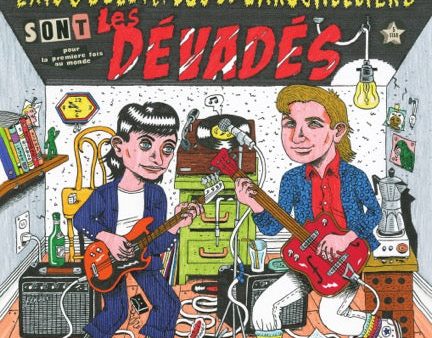 Les Dévadés - Les Dévadés on Sale