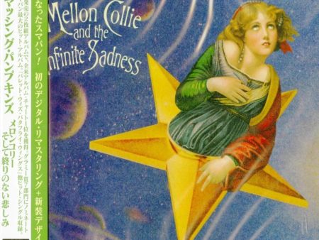 Smashing Pumpkins - Mellon Collie And The Infinite Sadness (2CD)(Japan) Online now