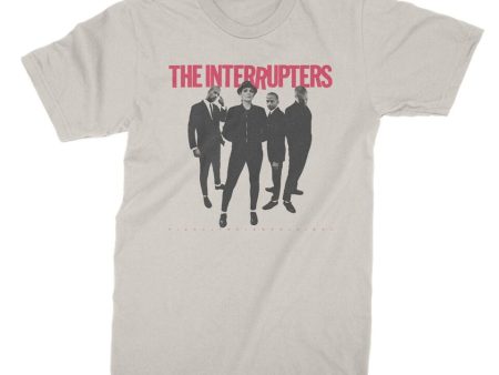 Interrupters - Fight The Good Fight Artwork Hot on Sale