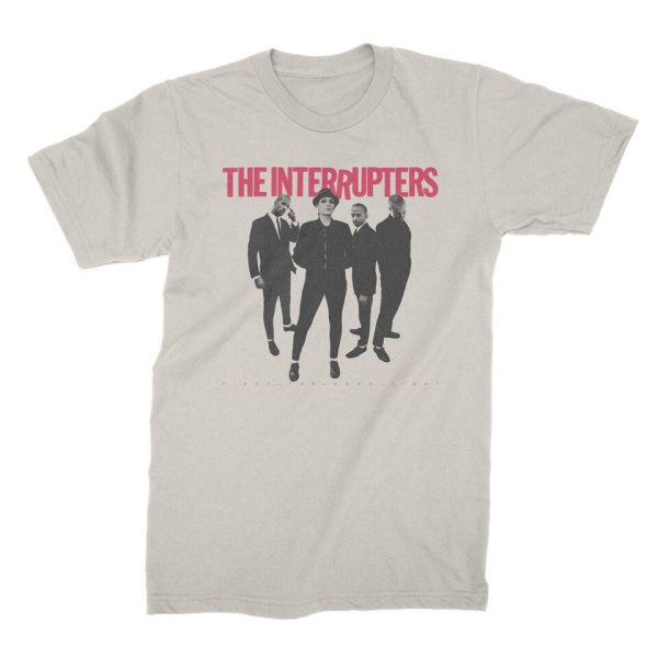 Interrupters - Fight The Good Fight Artwork Hot on Sale