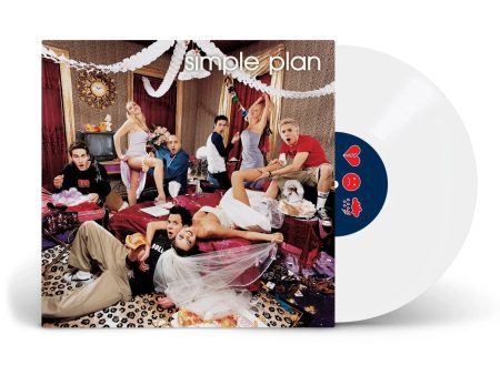 Simple Plan - No Pads No Helmets Just Balls (White) Discount