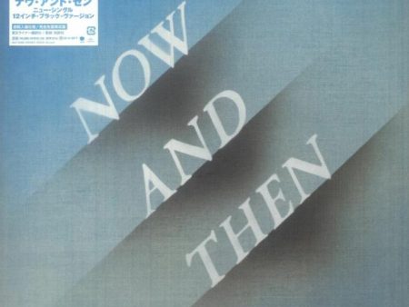 Beatles - Now And Then (Japan) Online Hot Sale