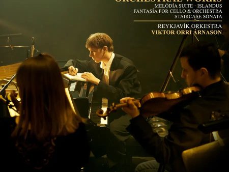 Gabriel Olafs - Orchestral Works Fashion