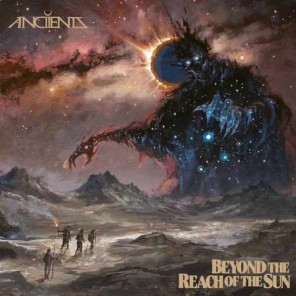 Anciients - Beyond The Reach Of The Sun (2LP) Fashion