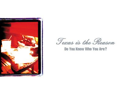 Texas Is The Reason - Do You Know Who You Are? (2LP)(Brown) Supply