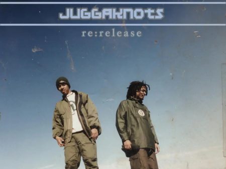 Juggaknots - Re:Release (2LP)(Coloured) Online now